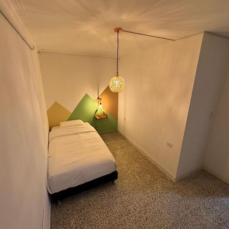 Hotel Rustik House Medellín Exteriér fotografie