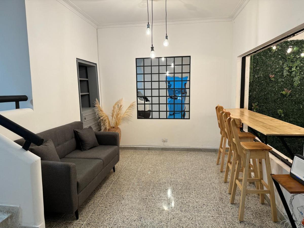Hotel Rustik House Medellín Exteriér fotografie