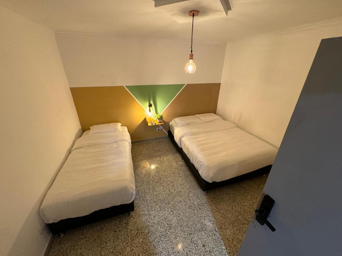 Hotel Rustik House Medellín Exteriér fotografie