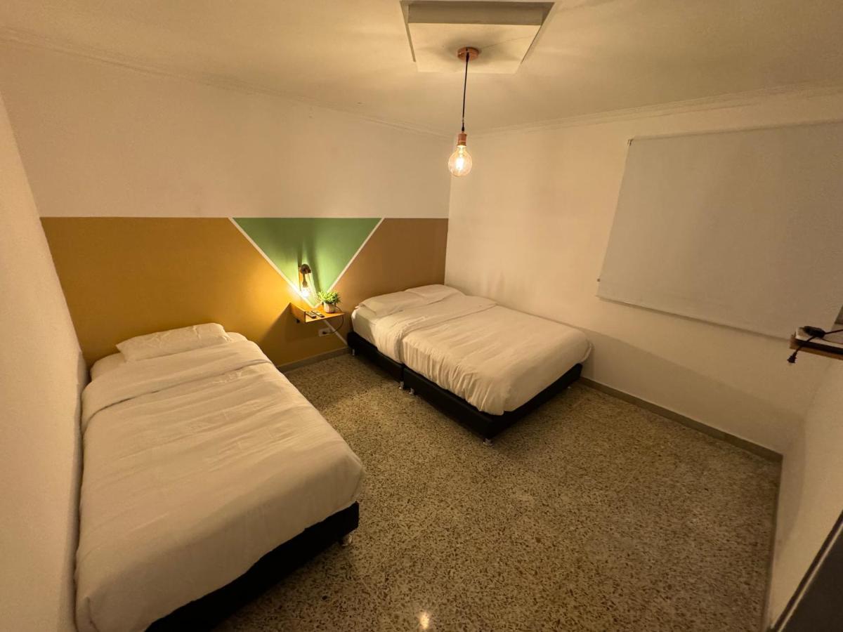 Hotel Rustik House Medellín Exteriér fotografie