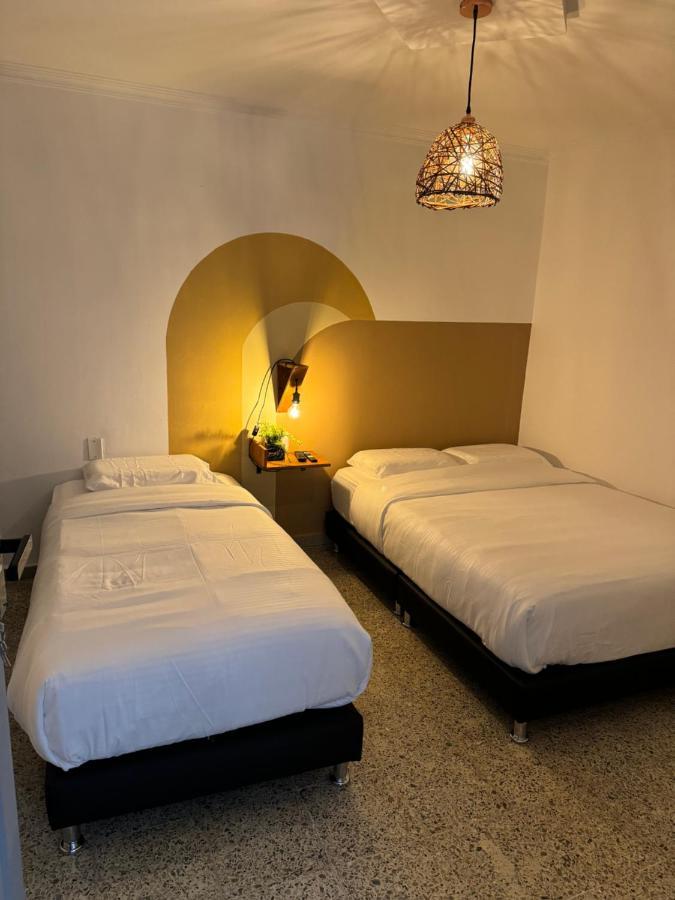 Hotel Rustik House Medellín Exteriér fotografie