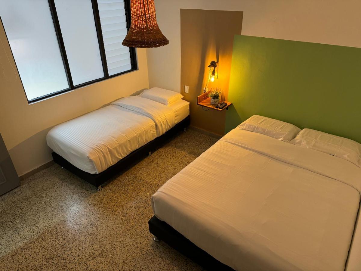 Hotel Rustik House Medellín Exteriér fotografie