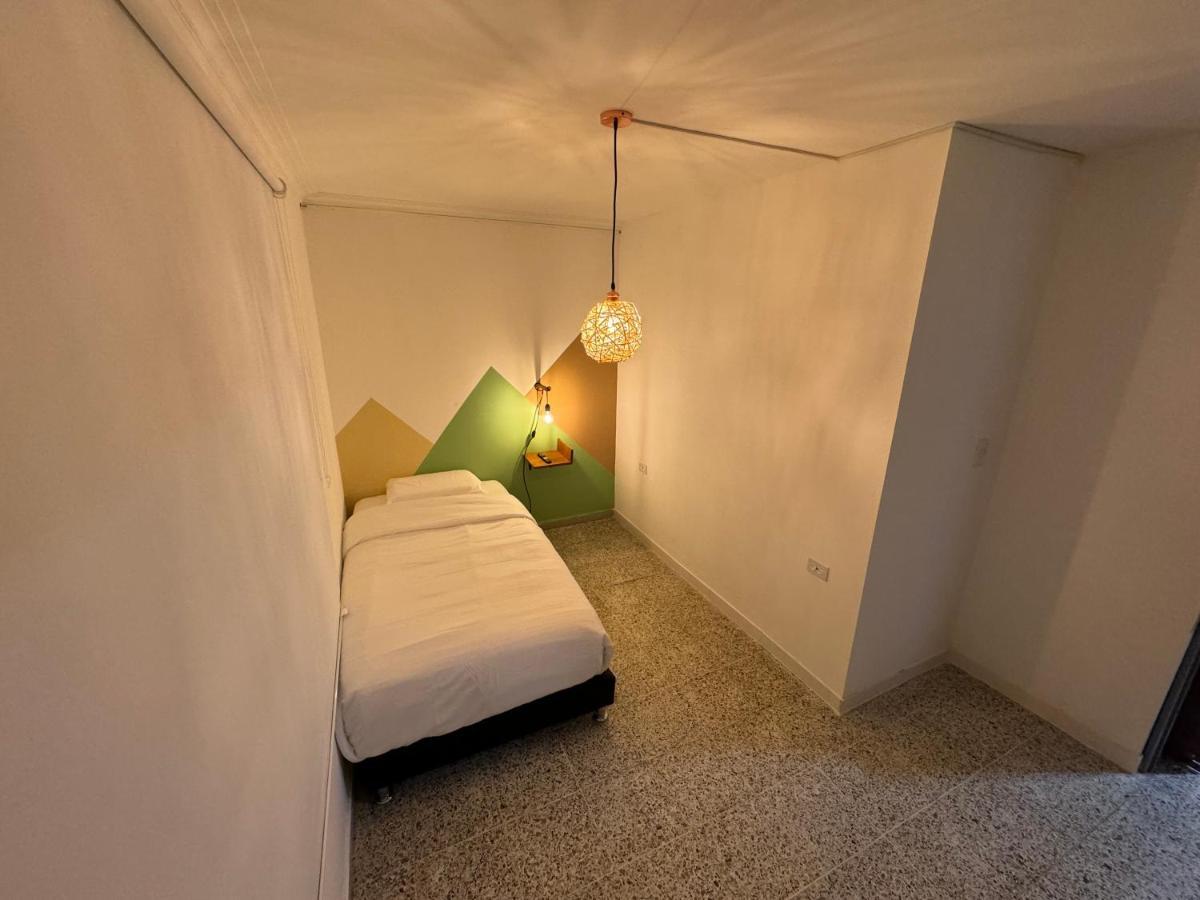 Hotel Rustik House Medellín Exteriér fotografie