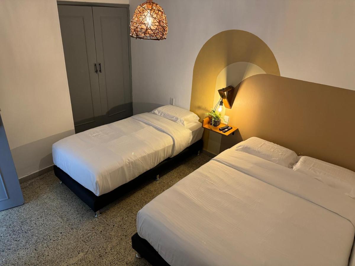 Hotel Rustik House Medellín Exteriér fotografie